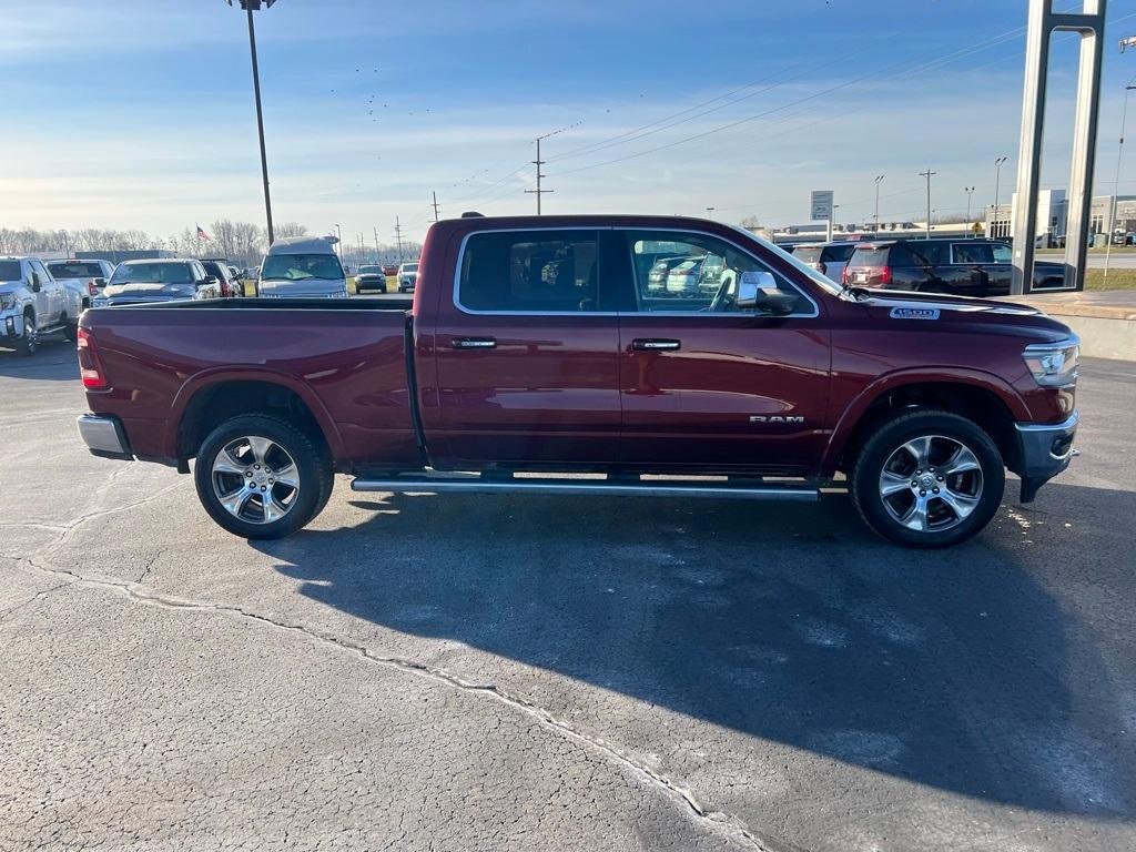 used 2020 Ram 1500 car, priced at $33,995