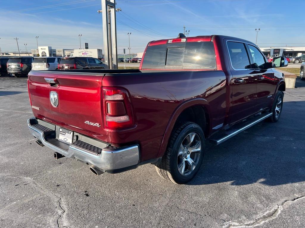 used 2020 Ram 1500 car, priced at $33,995