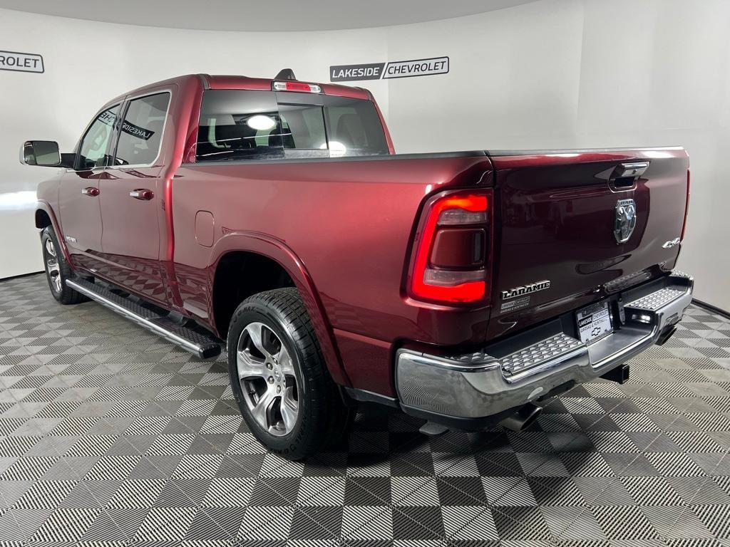 used 2020 Ram 1500 car, priced at $32,995