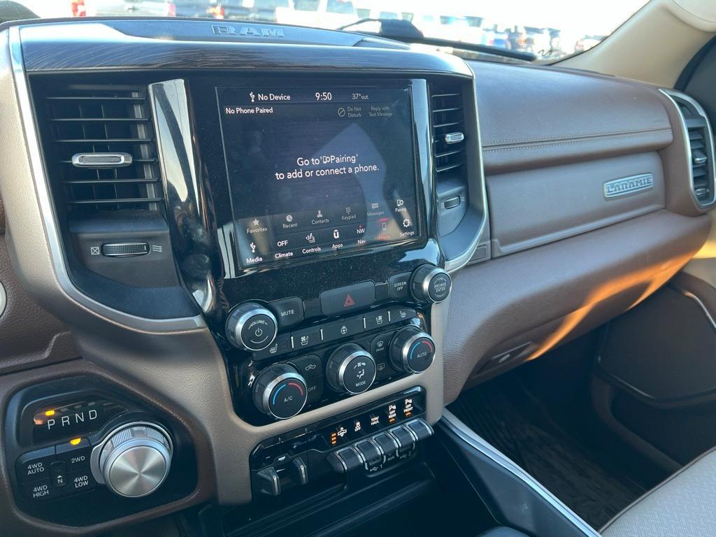 used 2020 Ram 1500 car, priced at $33,995