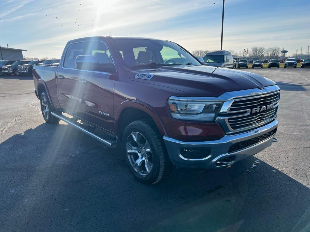 used 2020 Ram 1500 car, priced at $33,995