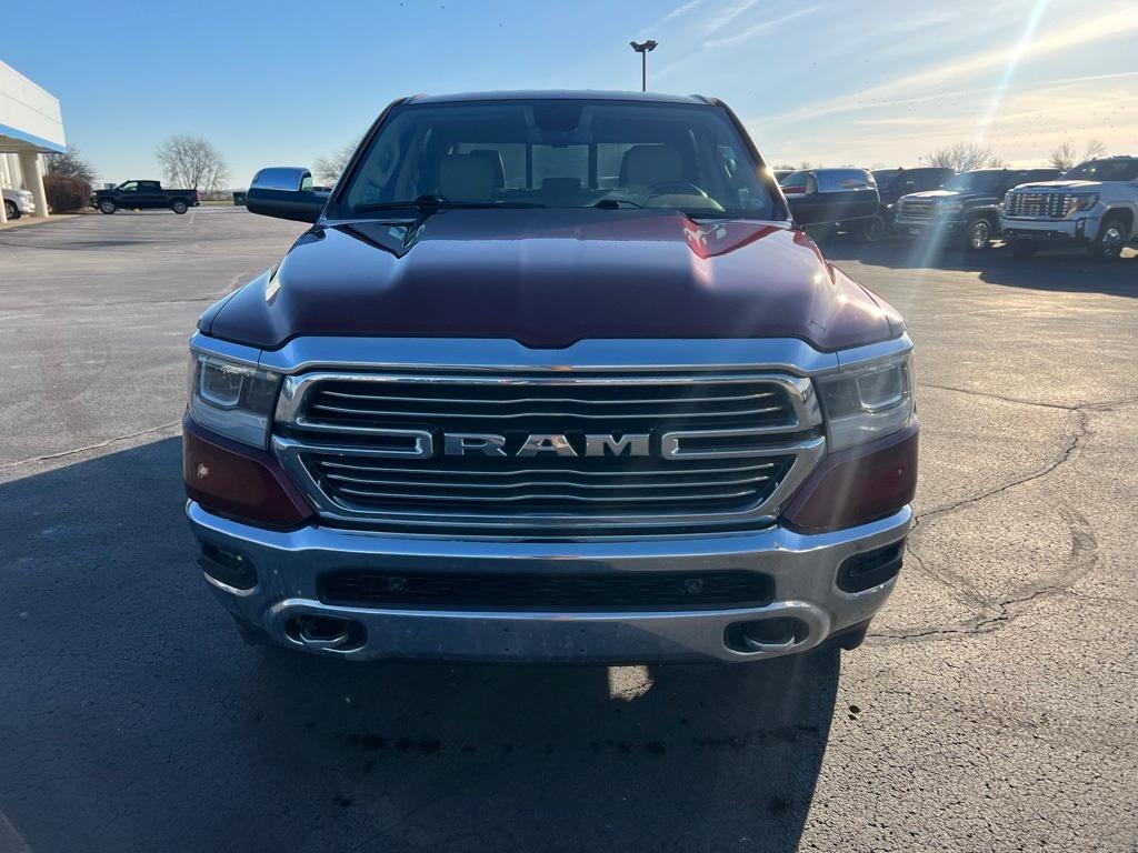 used 2020 Ram 1500 car, priced at $33,995