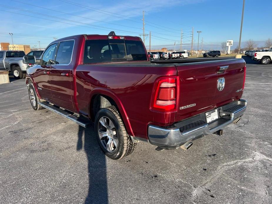 used 2020 Ram 1500 car, priced at $33,995