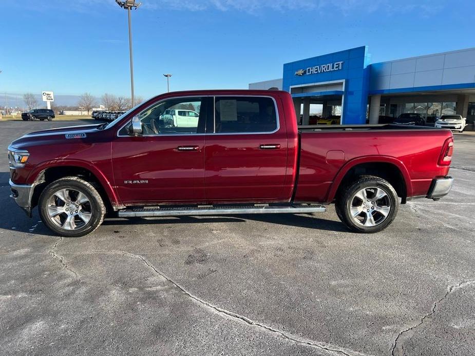 used 2020 Ram 1500 car, priced at $33,995