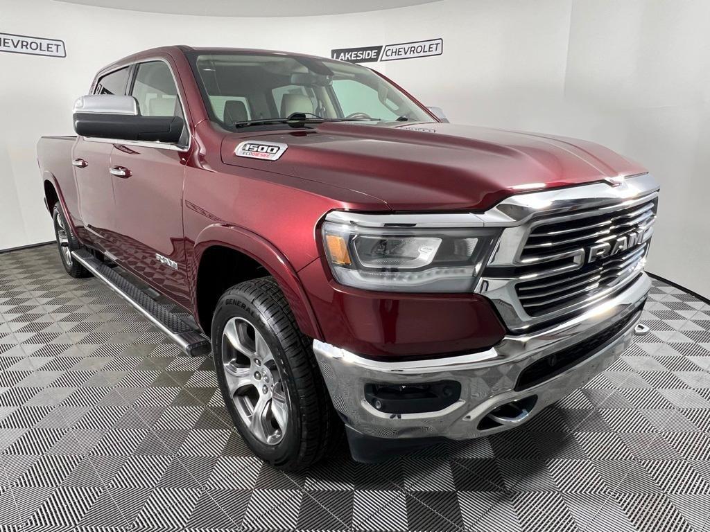 used 2020 Ram 1500 car, priced at $32,995