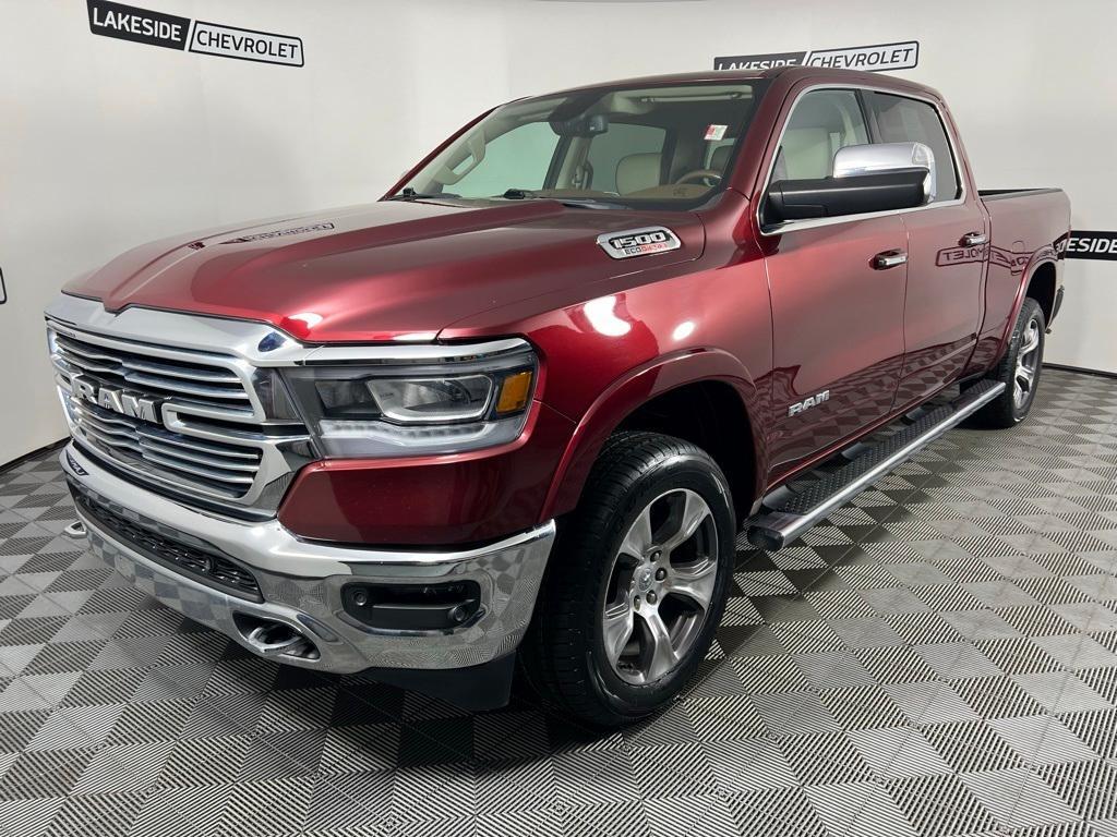 used 2020 Ram 1500 car, priced at $32,995