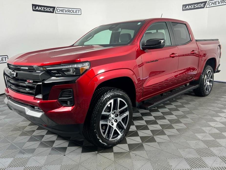 used 2023 Chevrolet Colorado car, priced at $42,222