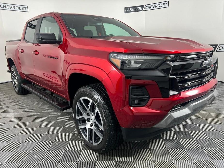 used 2023 Chevrolet Colorado car, priced at $42,222
