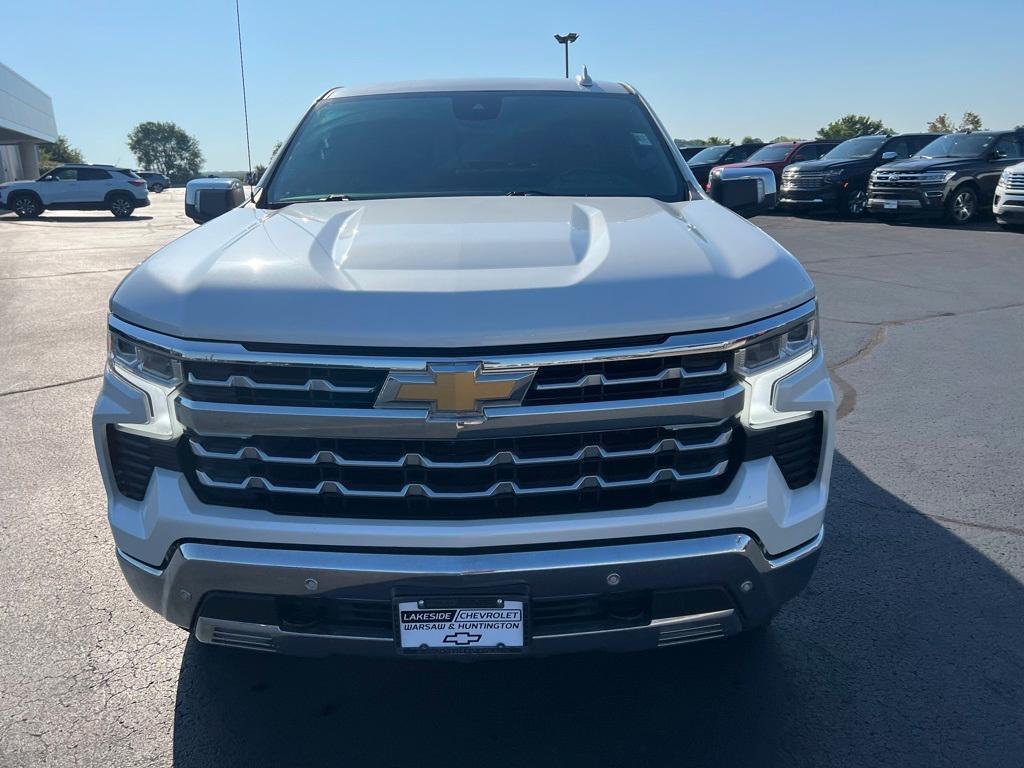 used 2022 Chevrolet Silverado 1500 car, priced at $41,645