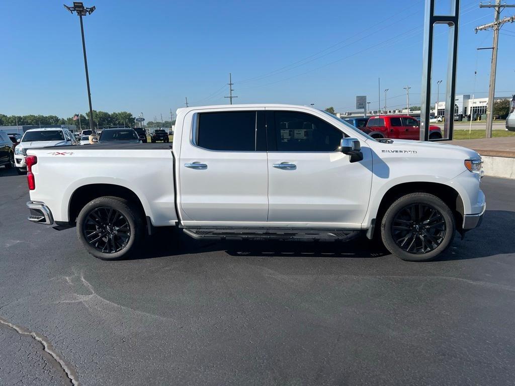 used 2022 Chevrolet Silverado 1500 car, priced at $41,645