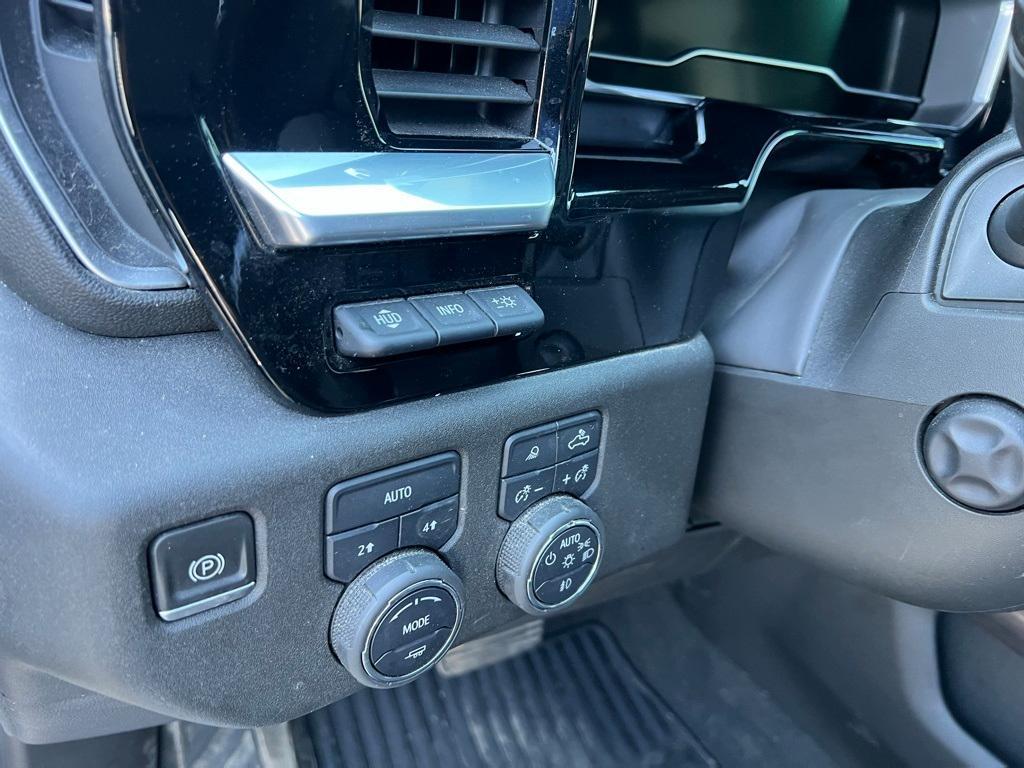 used 2022 Chevrolet Silverado 1500 car, priced at $41,645