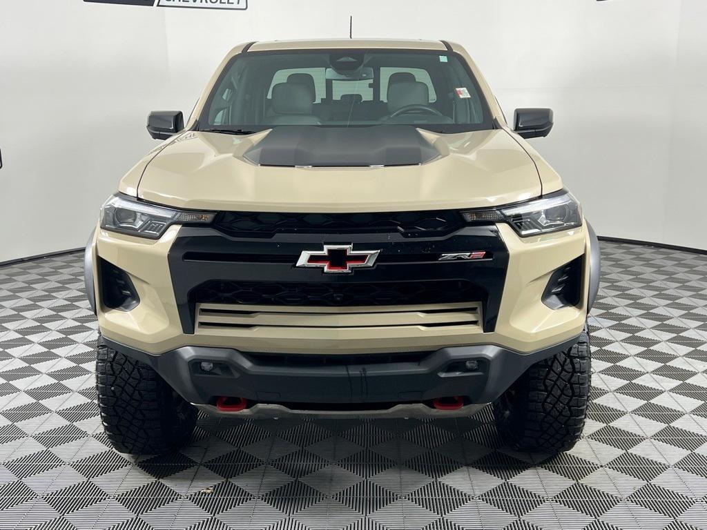 used 2023 Chevrolet Colorado car, priced at $45,645