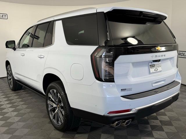new 2026 Chevrolet Tahoe car, priced at $92,066
