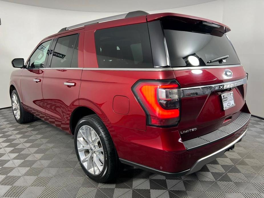 used 2018 Ford Expedition car, priced at $26,994