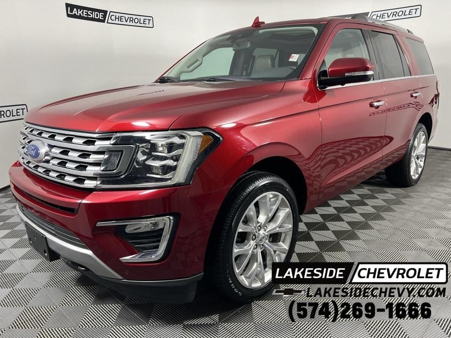 used 2018 Ford Expedition car, priced at $27,375