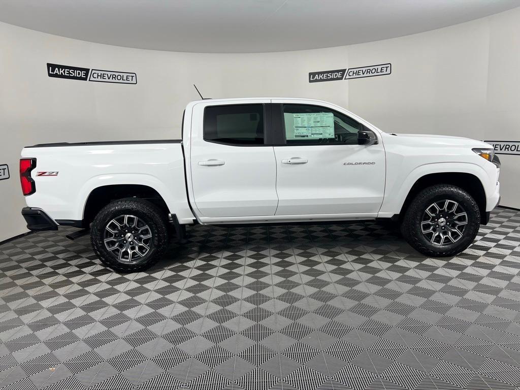 new 2024 Chevrolet Colorado car, priced at $44,935