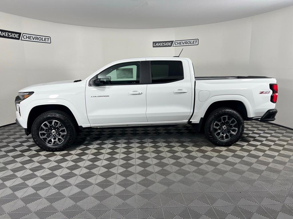 new 2024 Chevrolet Colorado car, priced at $44,935