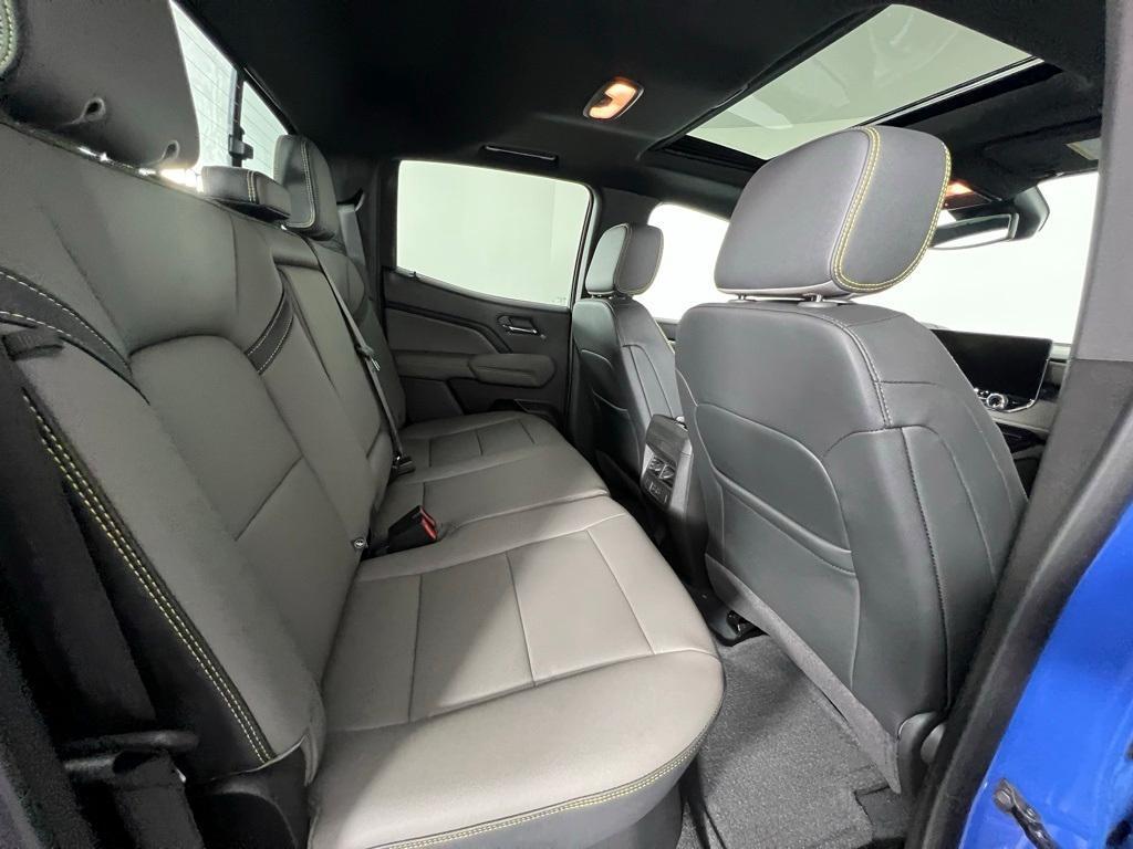 new 2025 Chevrolet Colorado car, priced at $53,720
