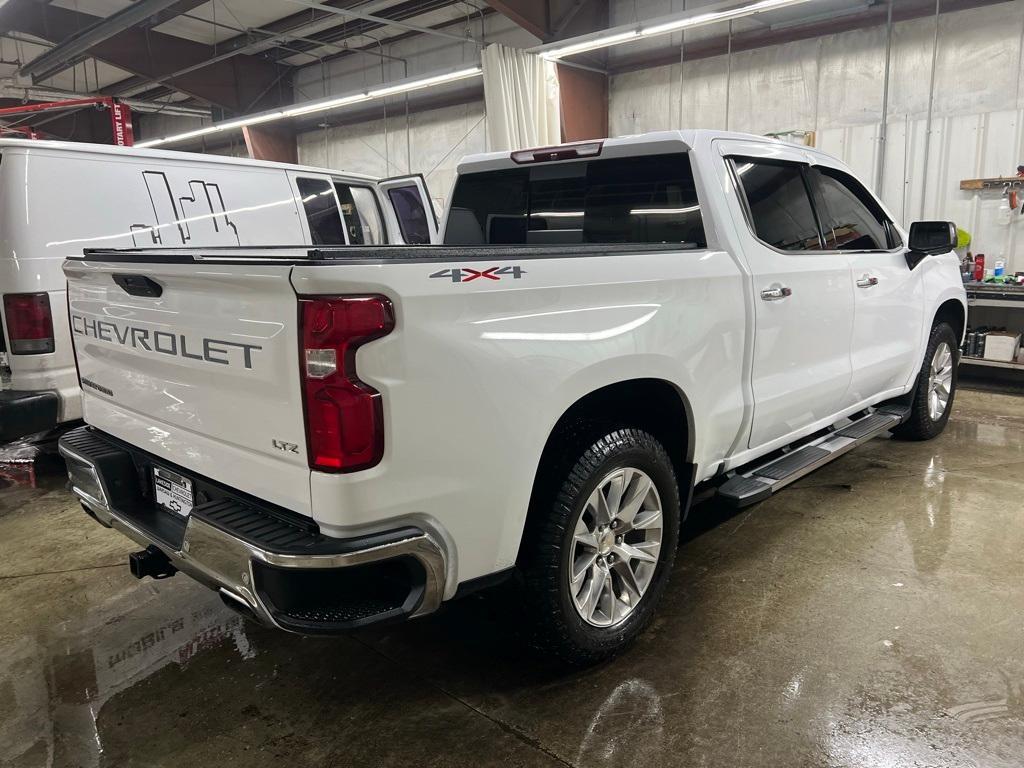 used 2019 Chevrolet Silverado 1500 car, priced at $34,995