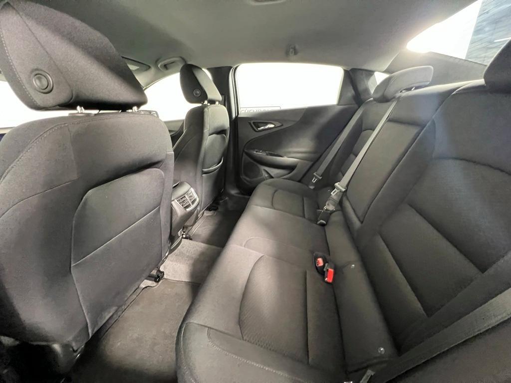 used 2024 Chevrolet Malibu car, priced at $21,222