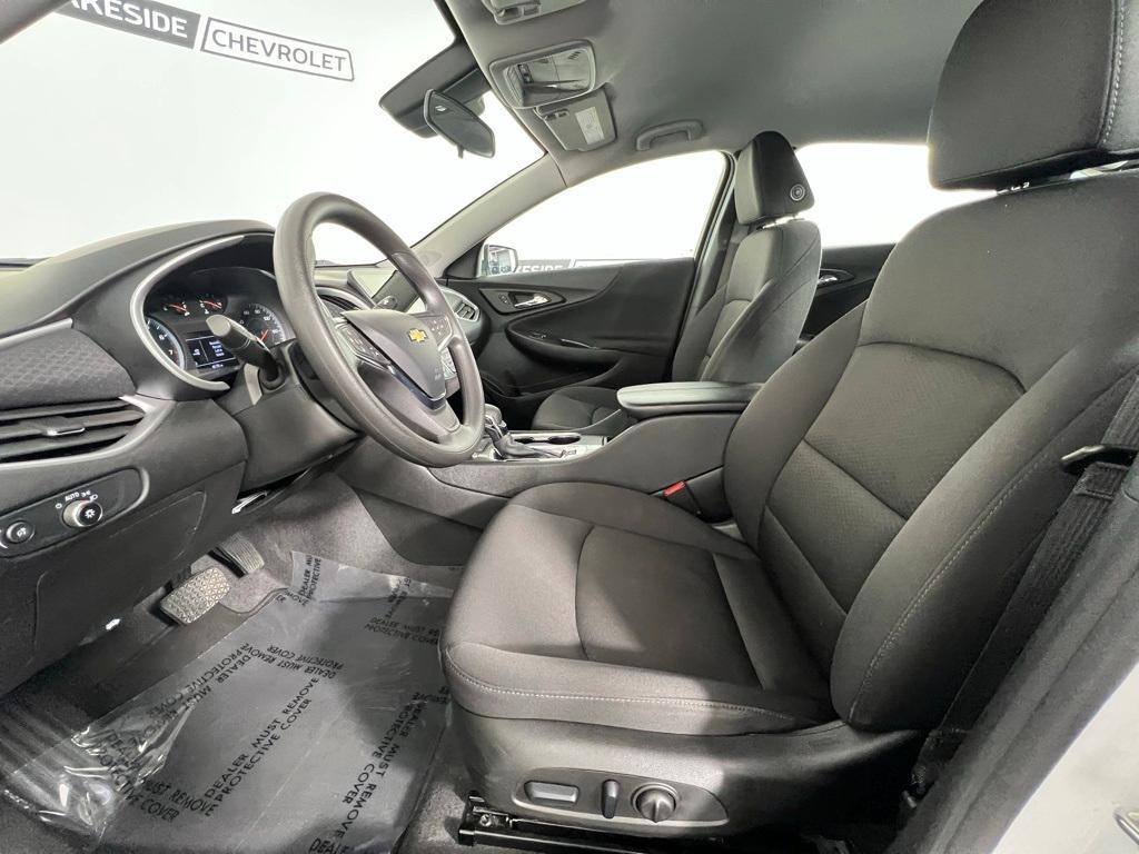 used 2024 Chevrolet Malibu car, priced at $21,222