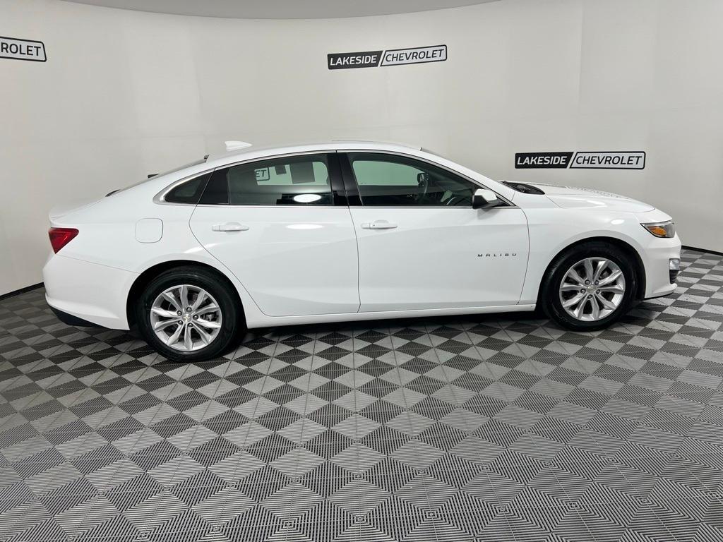 used 2024 Chevrolet Malibu car, priced at $21,222