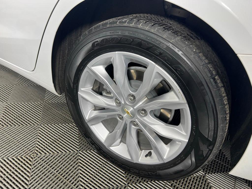 used 2024 Chevrolet Malibu car, priced at $21,222