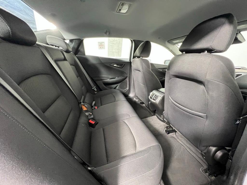 used 2024 Chevrolet Malibu car, priced at $21,222