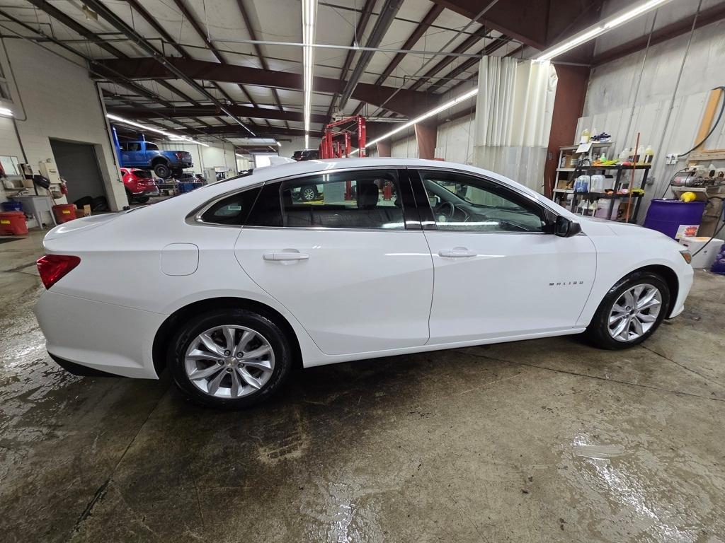used 2024 Chevrolet Malibu car, priced at $21,345