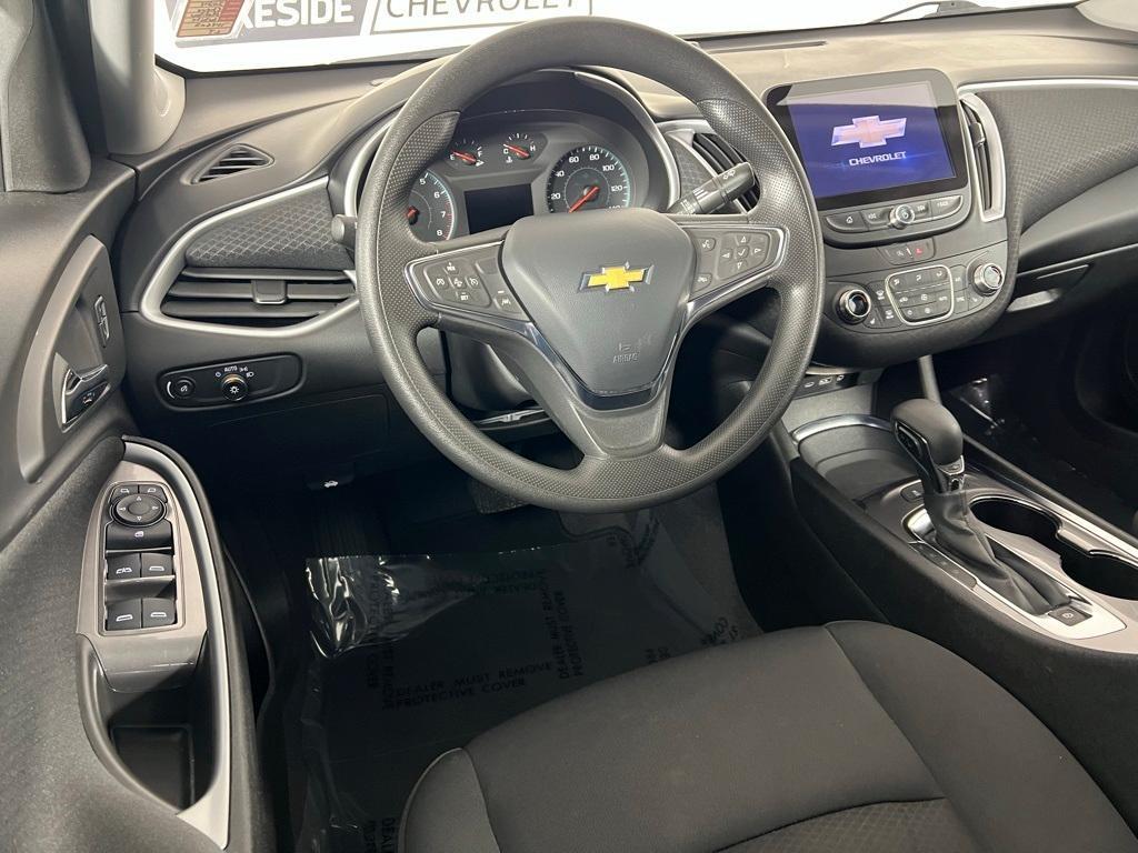 used 2024 Chevrolet Malibu car, priced at $21,222