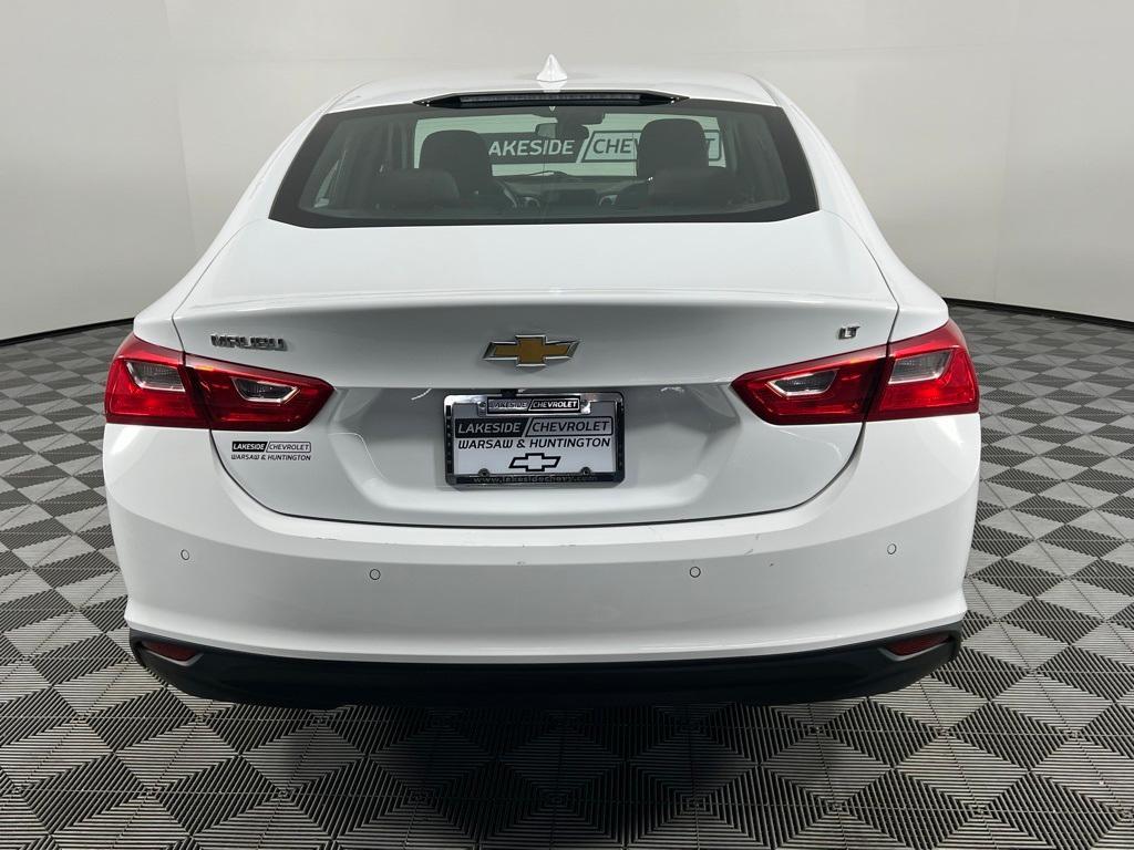 used 2024 Chevrolet Malibu car, priced at $21,222