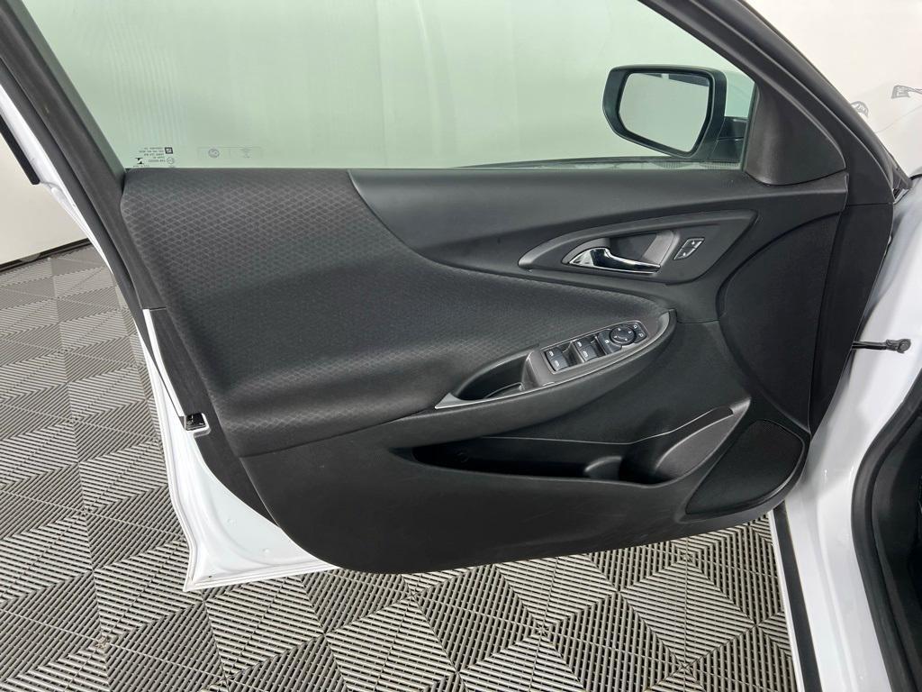 used 2024 Chevrolet Malibu car, priced at $21,222