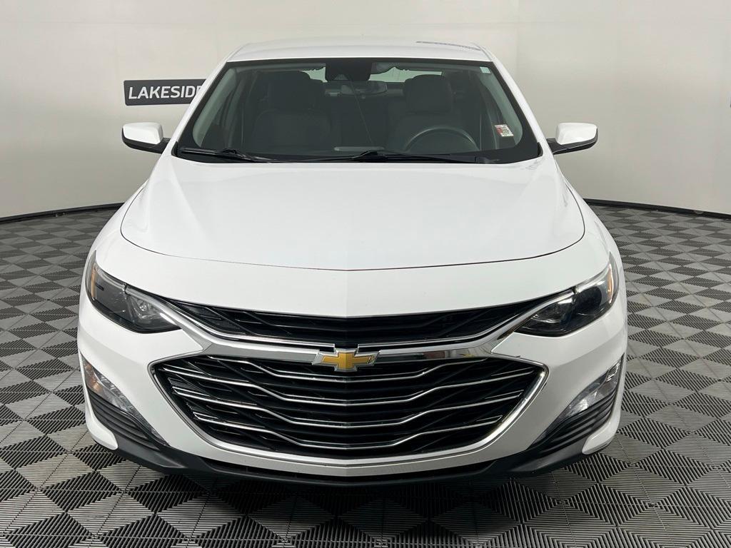used 2024 Chevrolet Malibu car, priced at $21,222