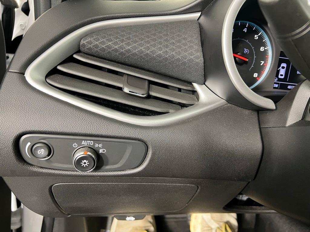 used 2024 Chevrolet Malibu car, priced at $21,222