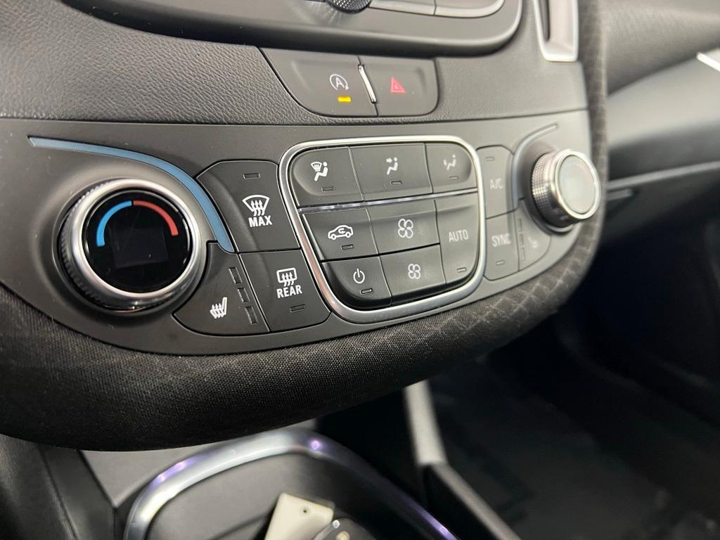 used 2024 Chevrolet Malibu car, priced at $21,222