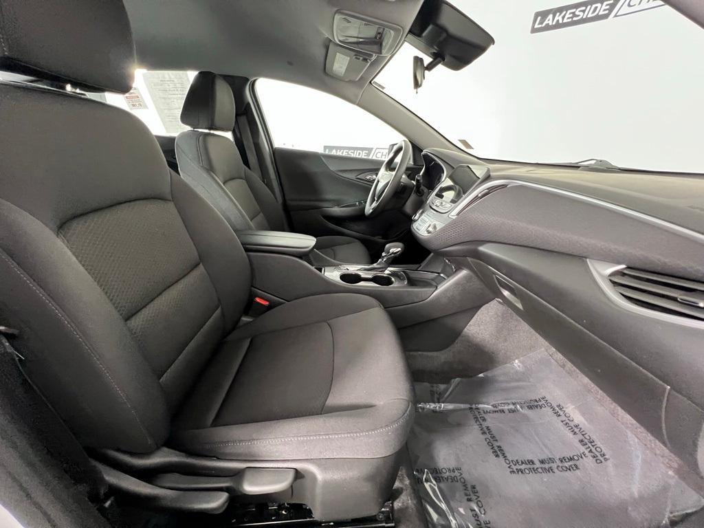 used 2024 Chevrolet Malibu car, priced at $21,222