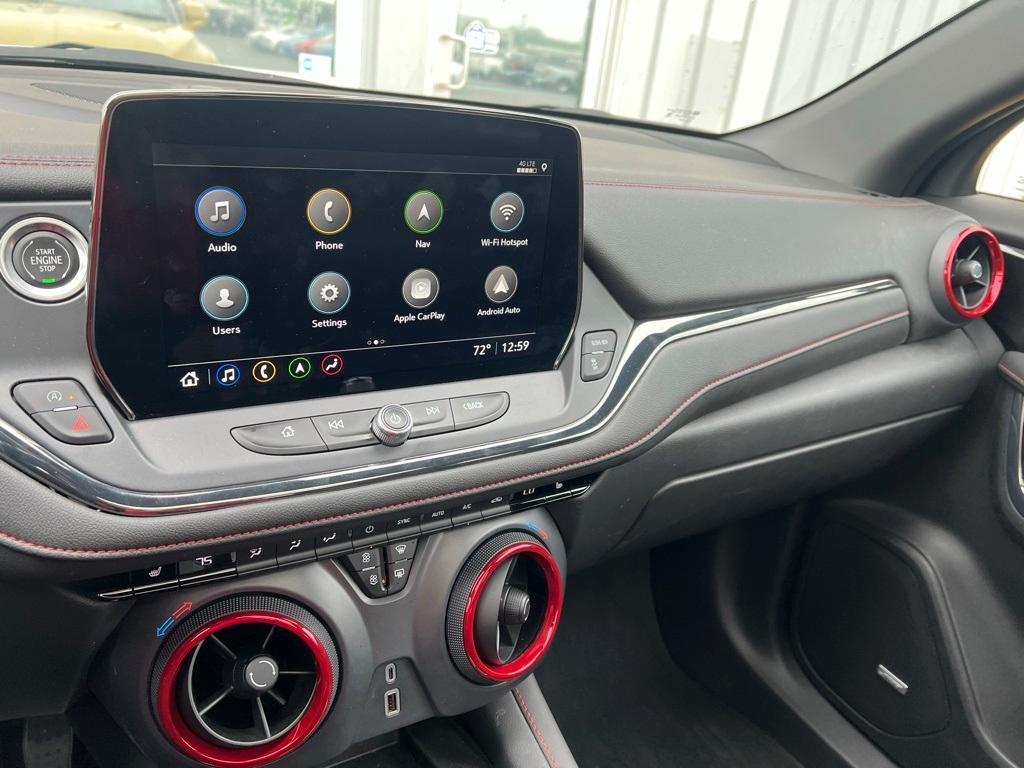 used 2023 Chevrolet Blazer car, priced at $33,995