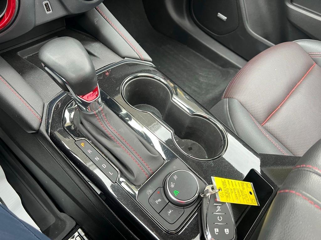 used 2023 Chevrolet Blazer car, priced at $33,995