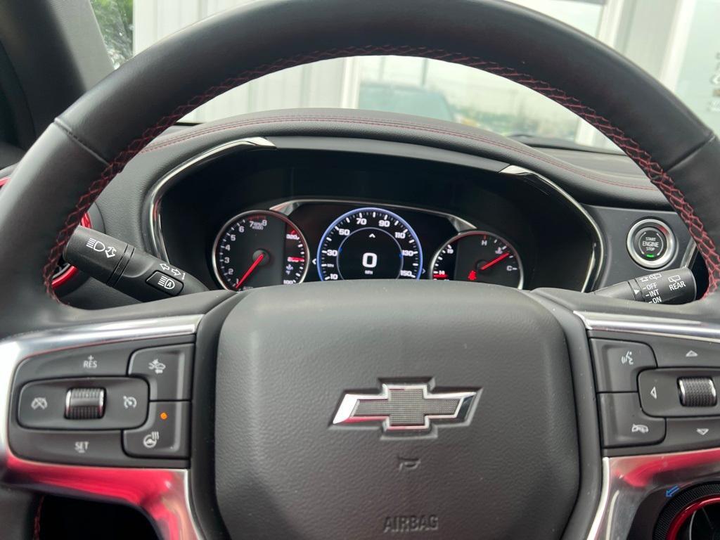 used 2023 Chevrolet Blazer car, priced at $33,995