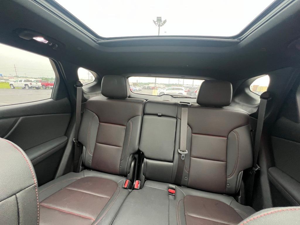 used 2023 Chevrolet Blazer car, priced at $33,995