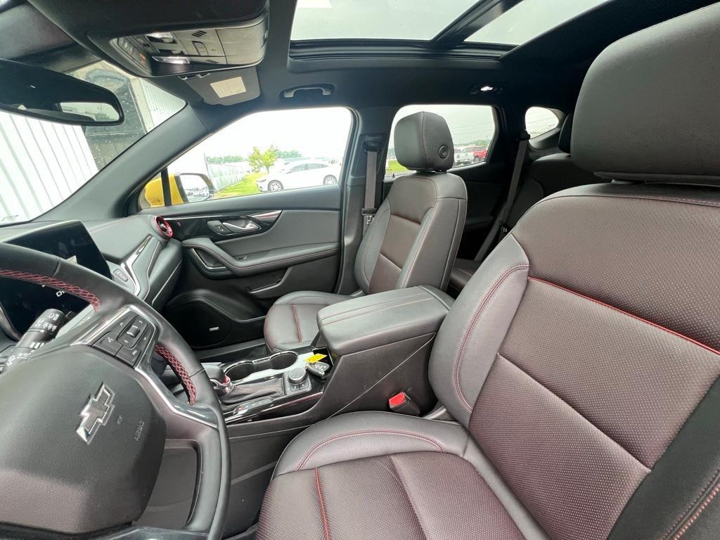 used 2023 Chevrolet Blazer car, priced at $33,995