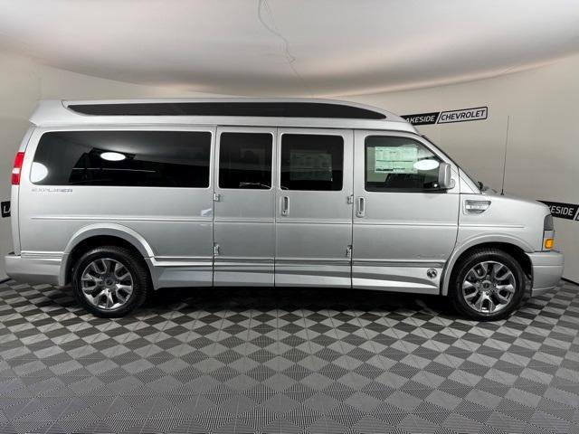 new 2025 Chevrolet Express 3500 car, priced at $85,995