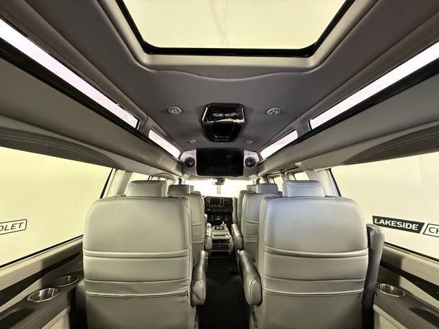 new 2025 Chevrolet Express 3500 car, priced at $85,995