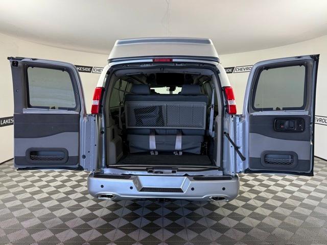 new 2025 Chevrolet Express 3500 car, priced at $85,995
