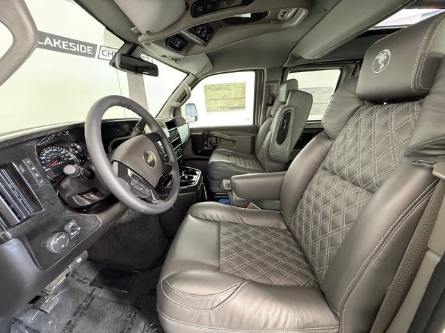 new 2025 Chevrolet Express 3500 car, priced at $85,995