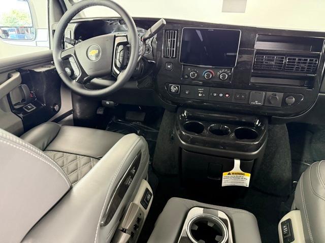 new 2025 Chevrolet Express 3500 car, priced at $85,995