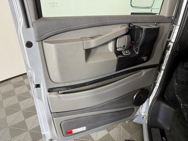 new 2025 Chevrolet Express 3500 car, priced at $85,995