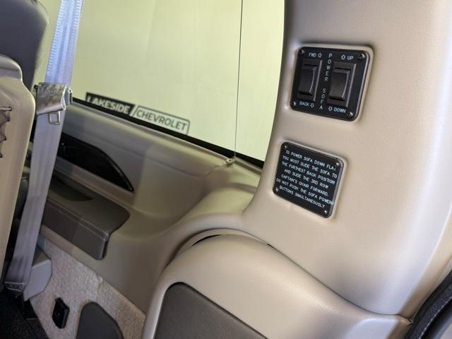 new 2025 Chevrolet Express 3500 car, priced at $85,995