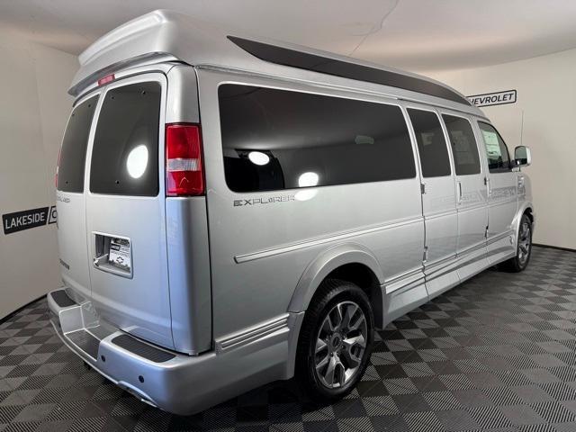 new 2025 Chevrolet Express 3500 car, priced at $85,995