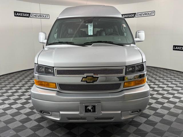new 2025 Chevrolet Express 3500 car, priced at $85,995